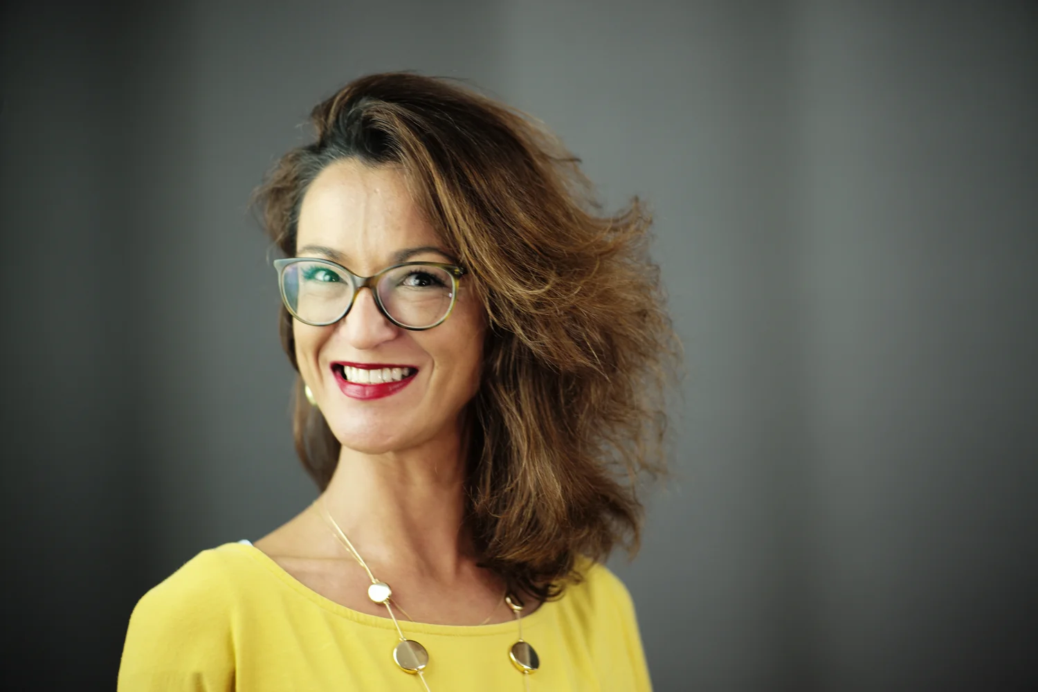 Alexandra Hannat, coach en gestion des relations conflictuelles
